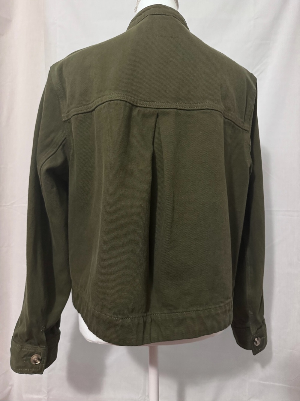 Twill Jacket - Picture 2 of 4